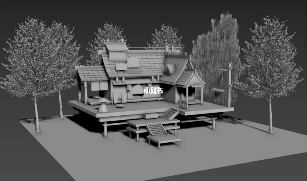 探索無限創意與實用資源，在3dmax場景下載的世界暢游