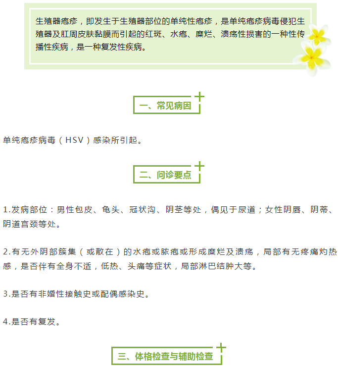 生殖皰疹最新治療方法