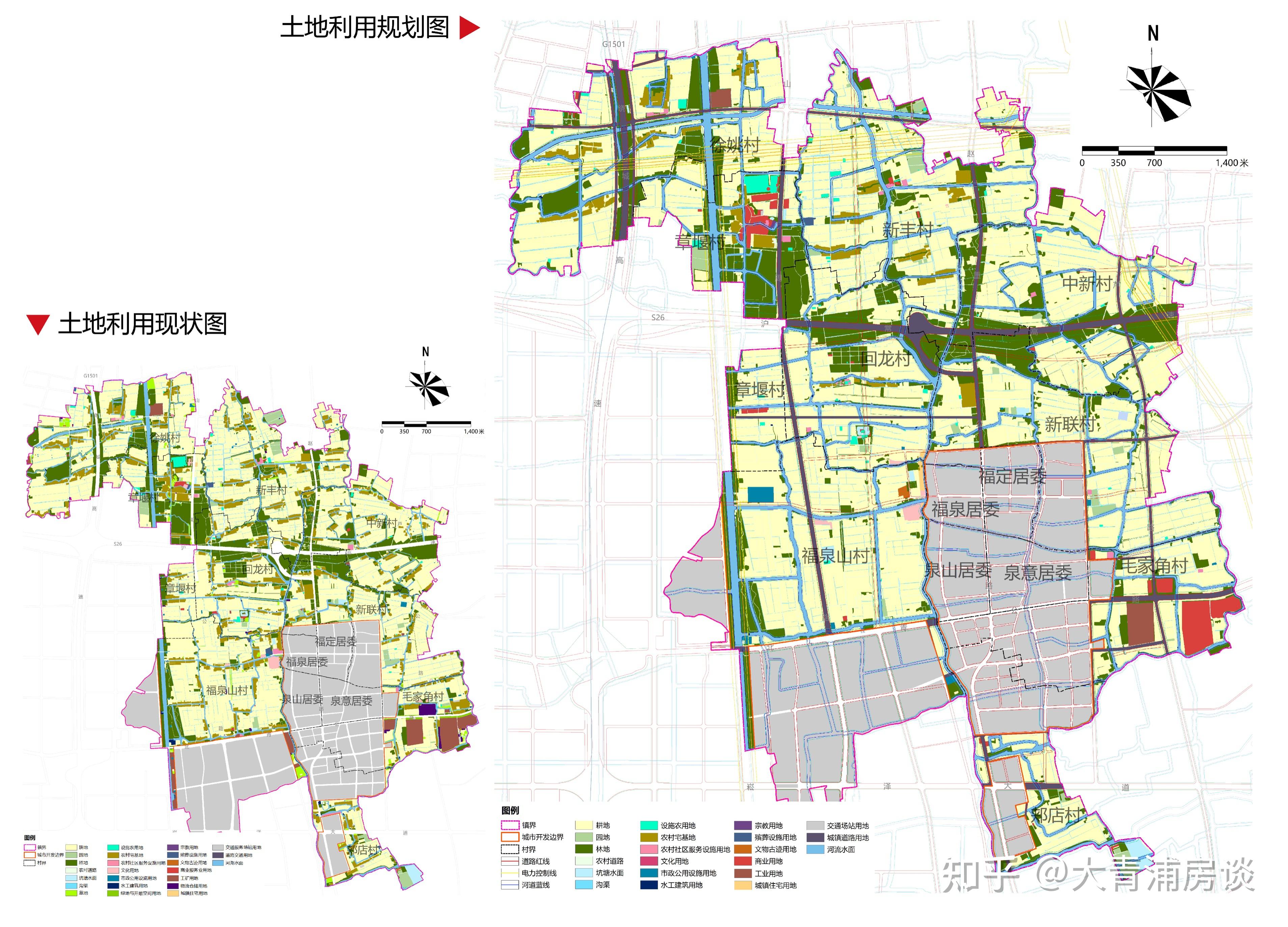 青浦重固鎮(zhèn)最新規(guī)劃