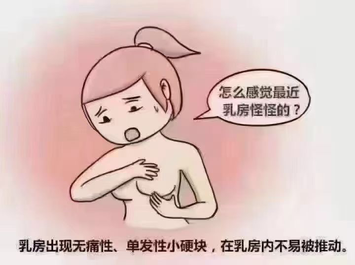 在線乳房咨詢，關愛女性健康的新途徑