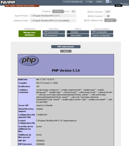 php5.4下載