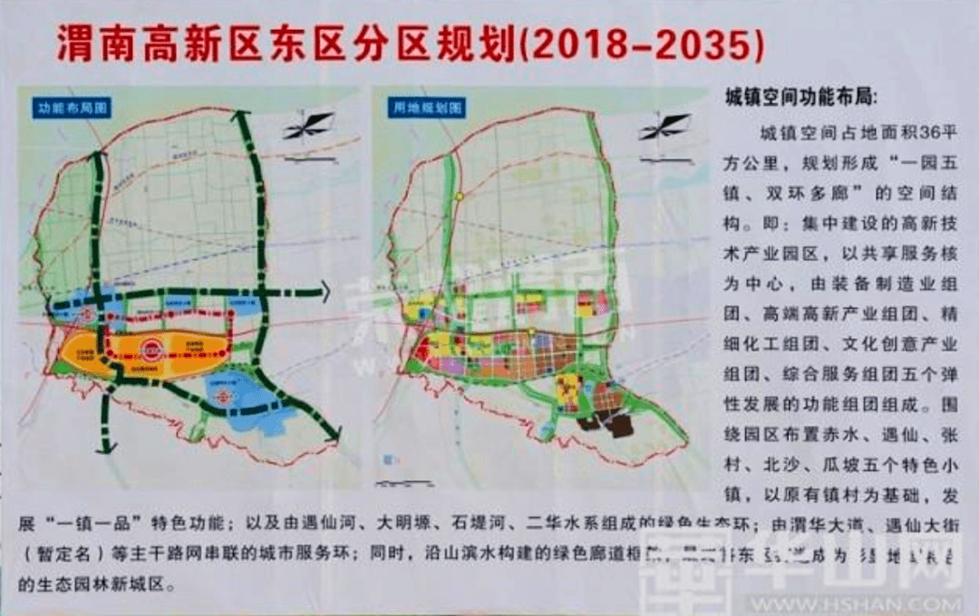 渭東新城最新動態，揭開未來城市新篇章的序幕