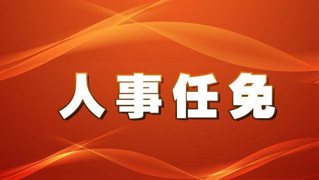 廣西領導最新任免動態(tài)更新