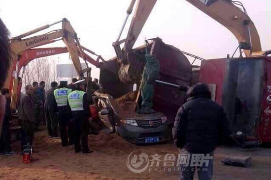 莒縣橋山車禍事件最新報道，事故紀實與更新資訊