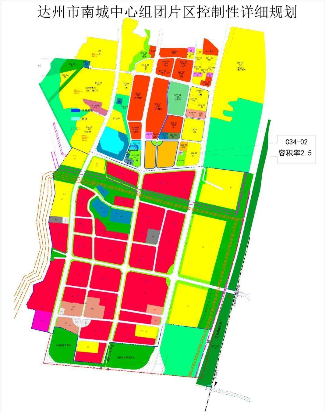 達州最新規劃方案揭曉，塑造未來城市新面貌