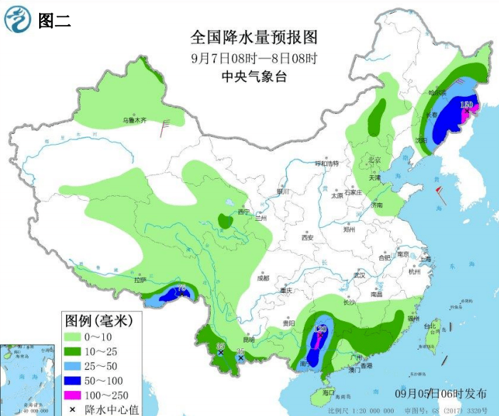 海神最新路徑預報