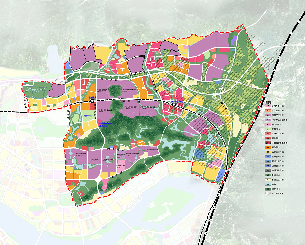 鶴崗市市園林管理局最新發展規劃