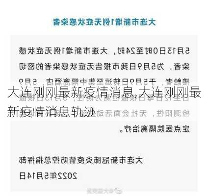 大連疫情實時最新通報更新