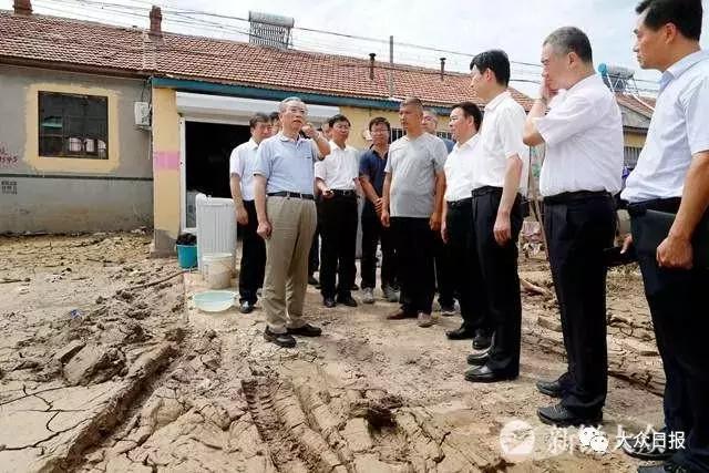 山東濰坊暴雨最新通知