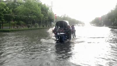 湖北暴雨最新情況