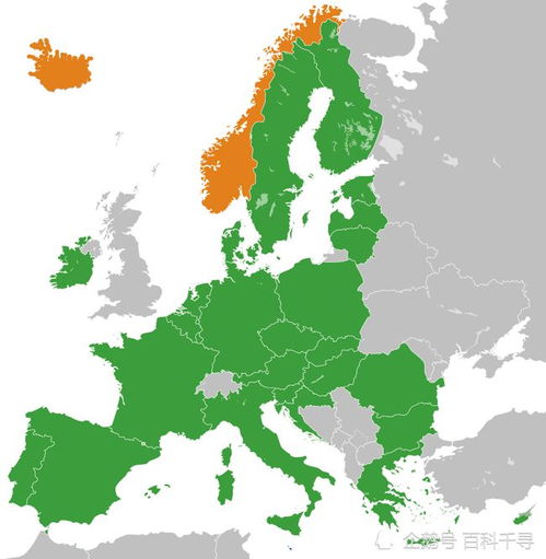探索解析最新歐盟國家概況