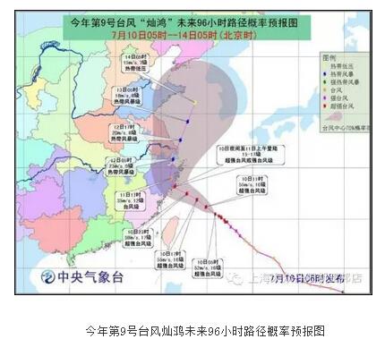 有最新臺風消息嗎