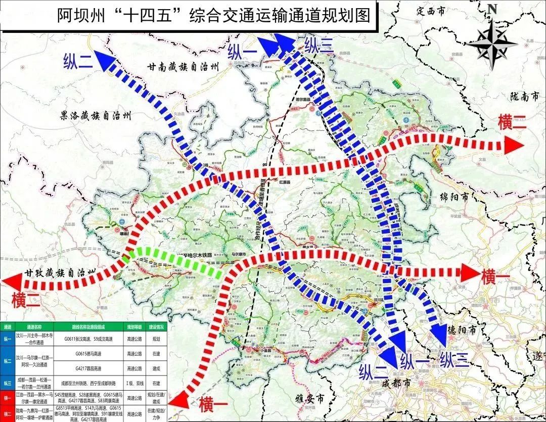 阿壩縣交通運輸局最新戰略規劃揭秘